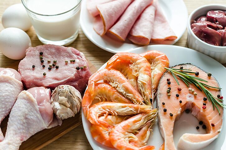 Régime alimentaire de Dyukan