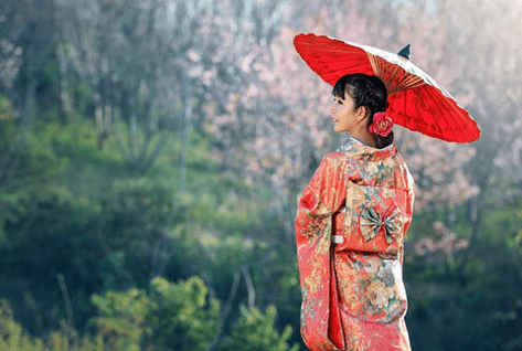 Japonaise