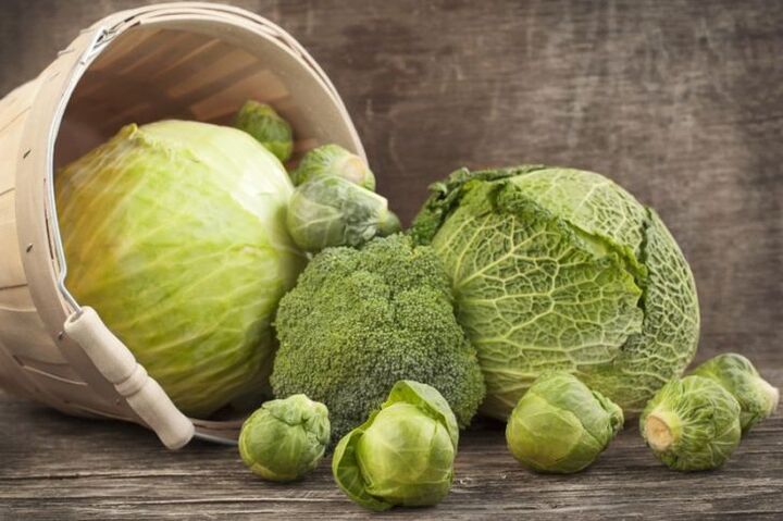 Régime de chou pour perdre du poids