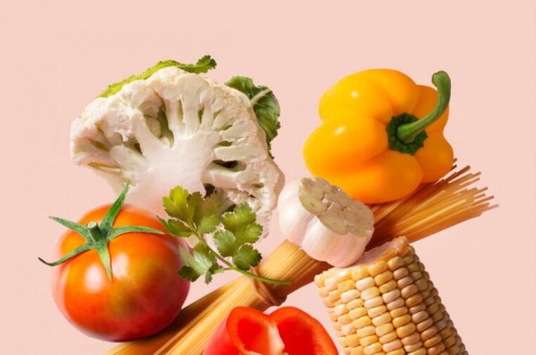 Régime italien avec fruits et légumes pour perdre du poids
