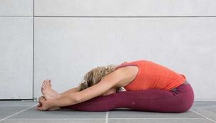 exercices de yoga pour perdre du poids du ventre