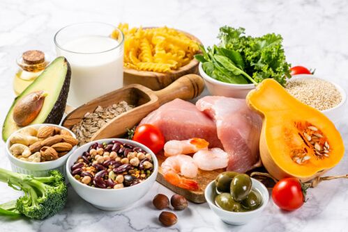 Des aliments riches en protéines pour une bonne nutrition