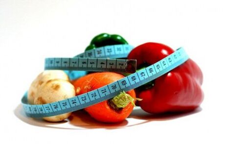 les légumes pour perdre du poids dans l'alimentation sont les plus
