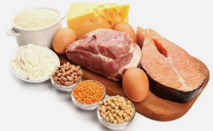 les avantages du régime alimentaire des protéines